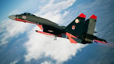 Su-35S -Arcturus-