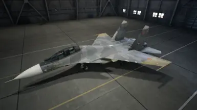 Su-30SM-M2 Yellow Squadron at Ace Combat 7: Skies Unknown Nexus - Mods and  community