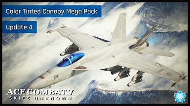 Color Tinted Canopy Mega Pack
