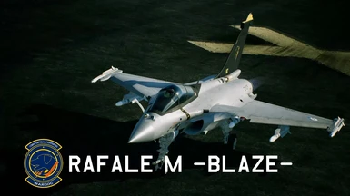 Rafale M -Blaze-