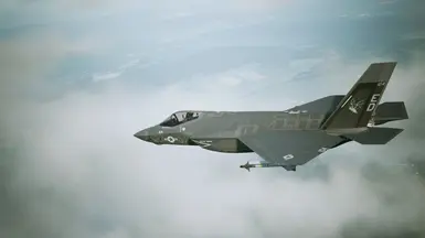 F-35C VX-9 Vampires Edwards AFB