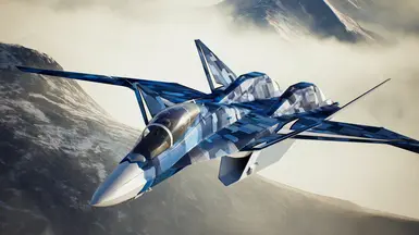 Ace Combat Trailer Skin Pack