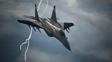 MiG-29A Fulcrum - Mockingbird