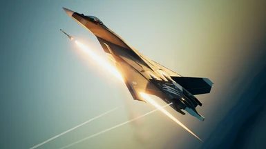 CFA-44 -Serdyukov- at Ace Combat 7: Skies Unknown Nexus - Mods and ...