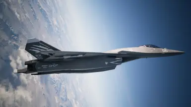 FA-44 -IRIS- at Ace Combat 7: Skies Unknown Nexus - Mods and community