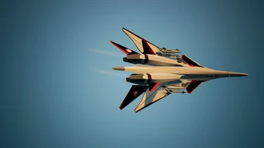 Ace Combat 7: Skies Unknown  XFA-27 Messiah by PH-PennySnowFlyer on  DeviantArt