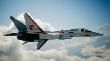 Xfa 27 Scarface Redux At Ace Combat 7 Skies Unknown Nexus Mods And Community