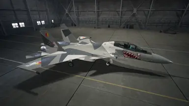 Su-30SM -Akula- at Ace Combat 7: Skies Unknown Nexus - Mods and community