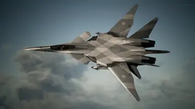 Xfa 27 Crossbone At Ace Combat 7 Skies Unknown Nexus Mods And Community