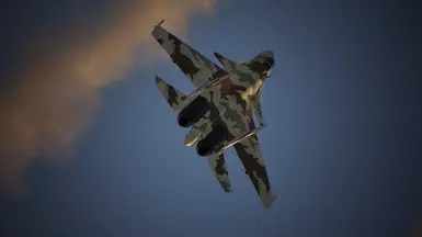 SU37胡桃 addon - Ace Combat 7: Skies Unknown - ModDB