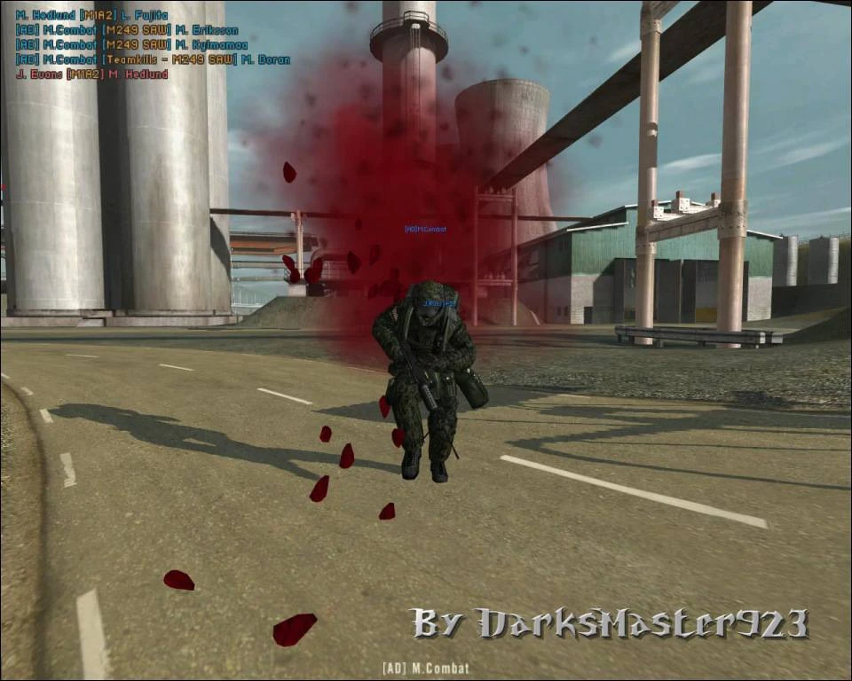 Gmod blood mod on steam