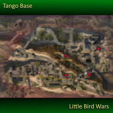 Tango Base - Little Bird Wars (AIX) (Map-Mod)