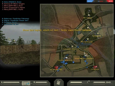 maps battlefield 2 single player 64