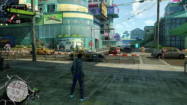 Sunset City, Sunset Overdrive Wiki