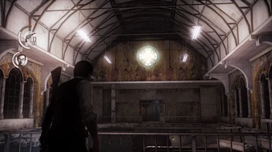 Photorealistic The Evil Within Reshade