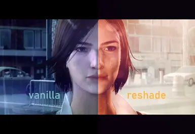 The Evil Within Reshade Preset