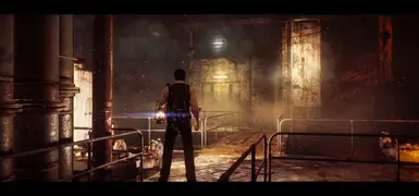 Cinematic The Evil Within