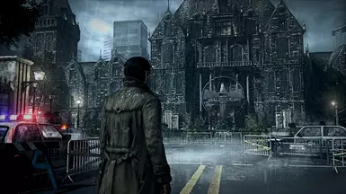 Fractured Mind The Evil Within Reshade