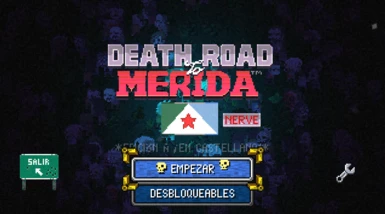 Dead Road To Merida