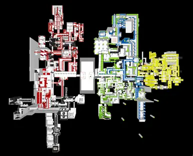 Haydee map with secretes at Haydee Nexus - Mods and community