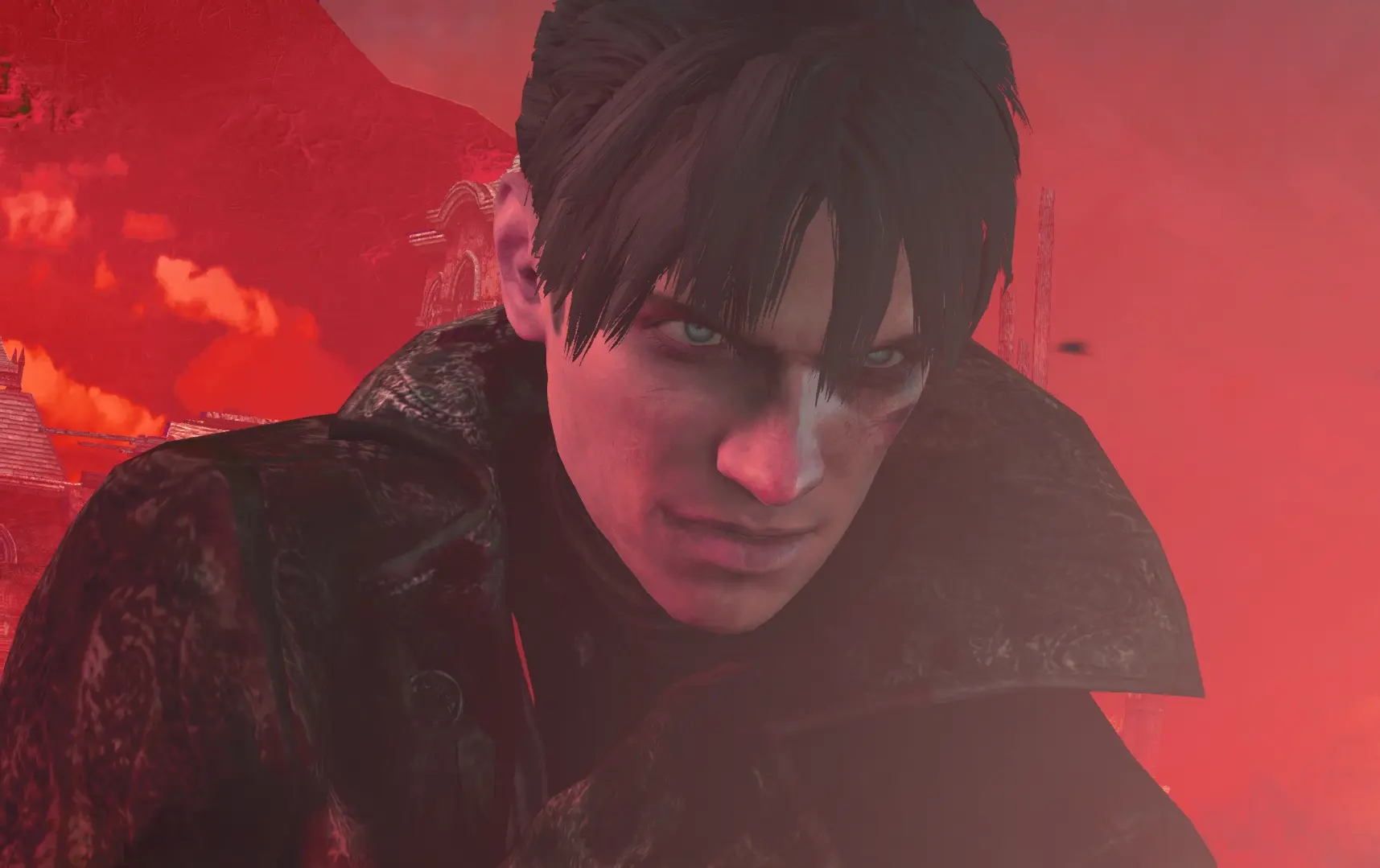 Black Haired Vergil at DmC: Devil May Cry Nexus - Mods and community