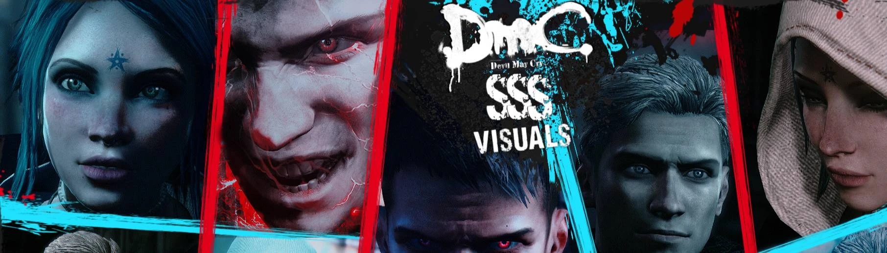HD RE-TEXTURE at DmC: Devil May Cry Nexus - Mods and community