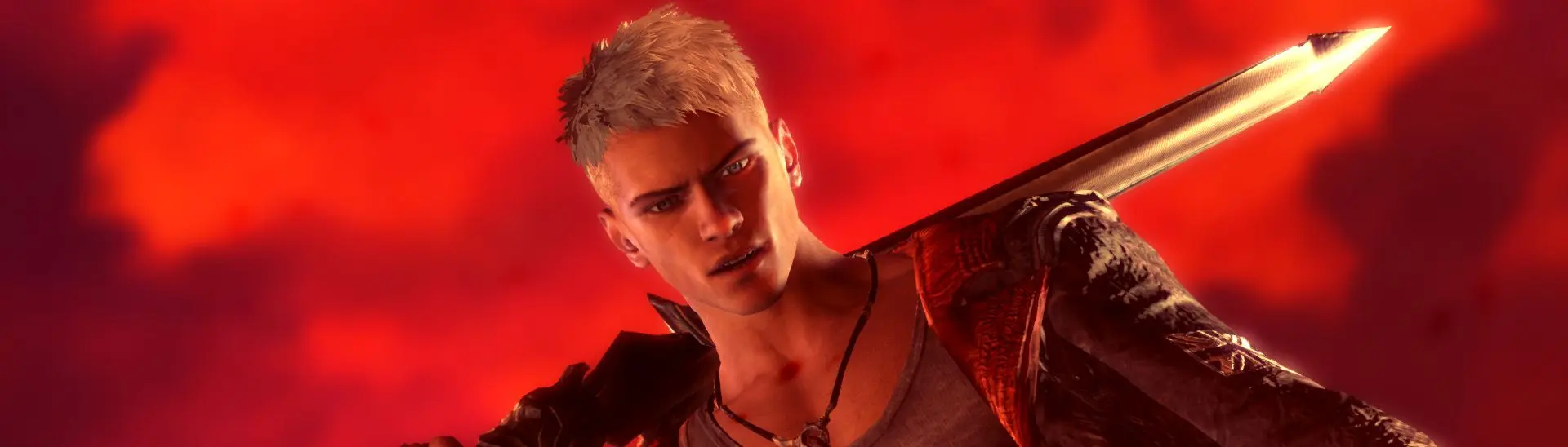 Short White Hair for Original Dante at DmC: Devil May Cry Nexus - Mods and  community