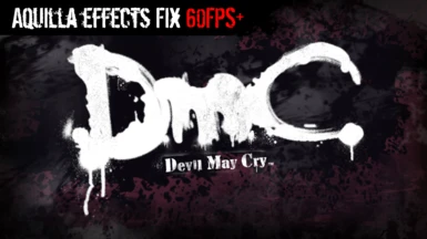 DMC3 Vergil skin (TexMod) [DmC: Devil May Cry] [Mods]