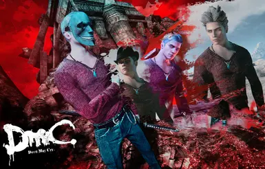 How do i download Super Dante mod? :: DmC Devil May Cry 일반 토론