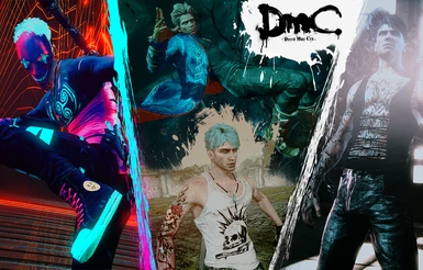 Dmc devil may cry mods - fevermake
