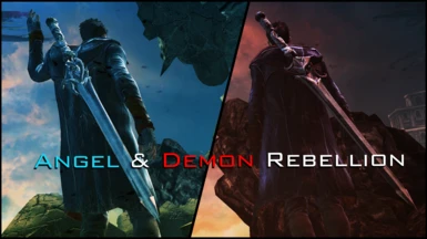Angel and Demon Rebellion