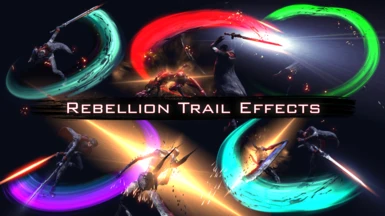 Rebellion Trail FX Pack
