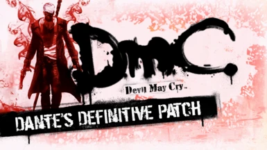Dante's Definitive Patch