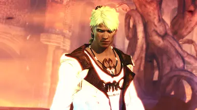 White Dante