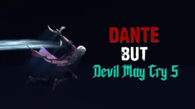 DMC5 Dante