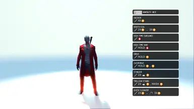 Dante Red (no textmod)