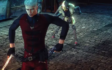 Amazing mod made by @main_yann for dmc3 ps2 version, this mod puts the dmc5  skin for Dante and also changes the entire HUD to look more like dmc5 :  r/DevilMayCry