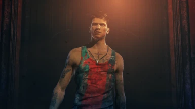 Line Art and Face Tattoos at DmC: Devil May Cry Nexus - Mods and community