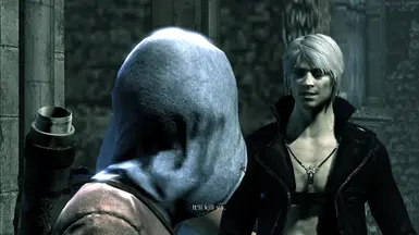 2010Dante mod at DmC: Devil May Cry Nexus - Mods and community