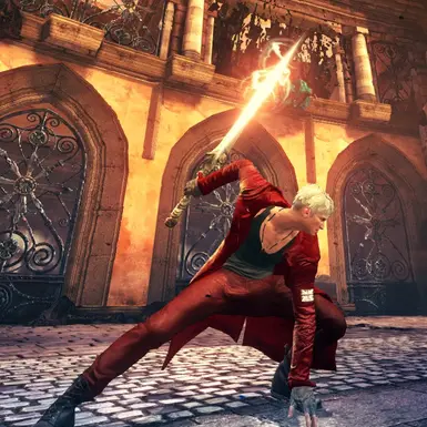 OG Dante Inspired Outfit at DmC: Devil May Cry Nexus - Mods and community