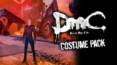 Devil May Cry Pack 1 – Xenoverse Mods