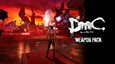 DMC3 Healthbar for Dante (TexMod) [DmC: Devil May Cry] [Mods]