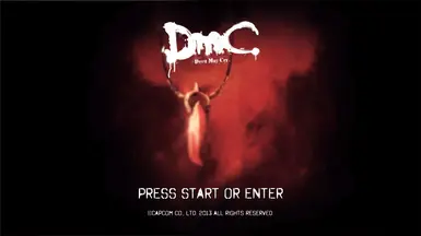 2010Dante mod at DmC: Devil May Cry Nexus - Mods and community