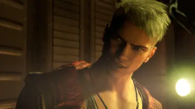 Short White Hair for Original Dante at DmC: Devil May Cry Nexus - Mods and  community