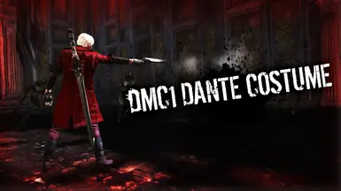 DMC3 Vergil skin (TexMod) [DmC: Devil May Cry] [Mods]