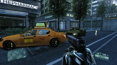 shadertweak on note gloss car