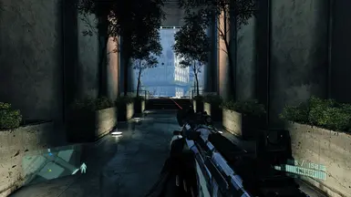 shadertweak on note light hall way