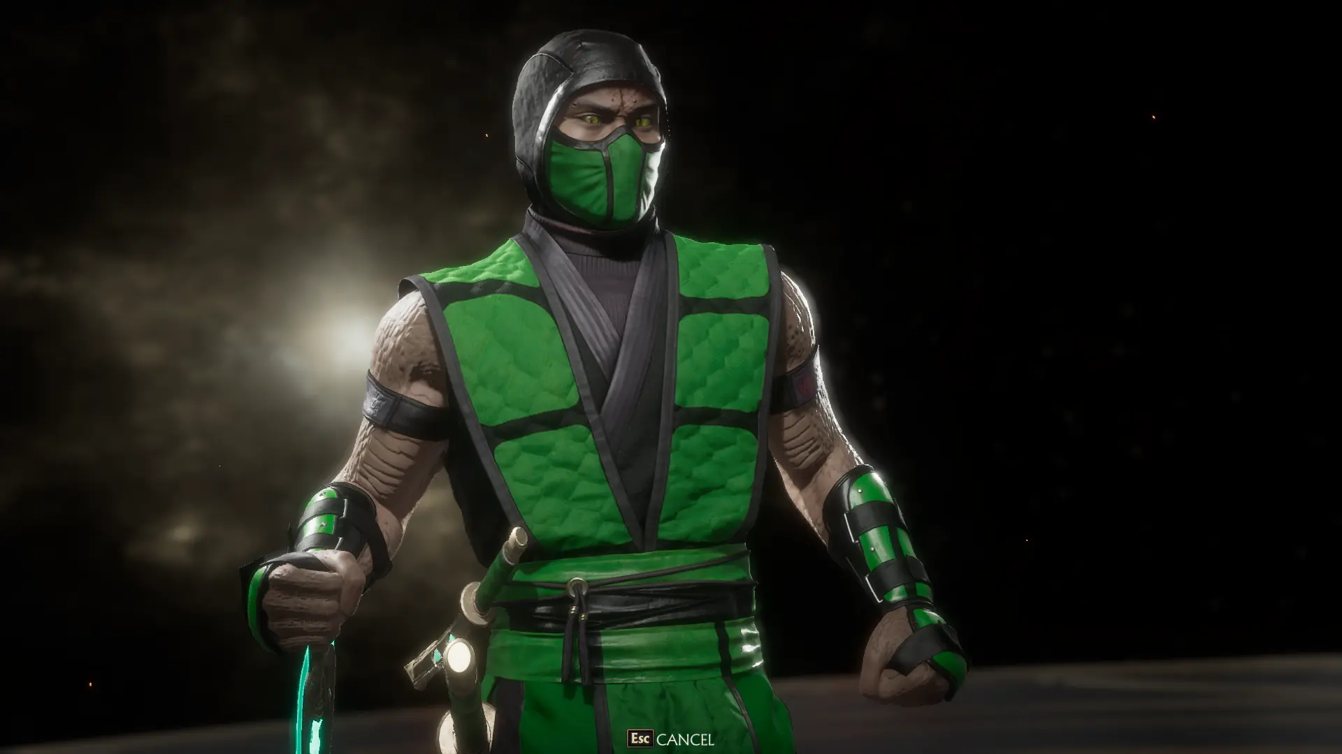 UMK3 Skin Pack Mod - Mortal Kombat 11 at Mortal Kombat 11 Nexus - Mods ...