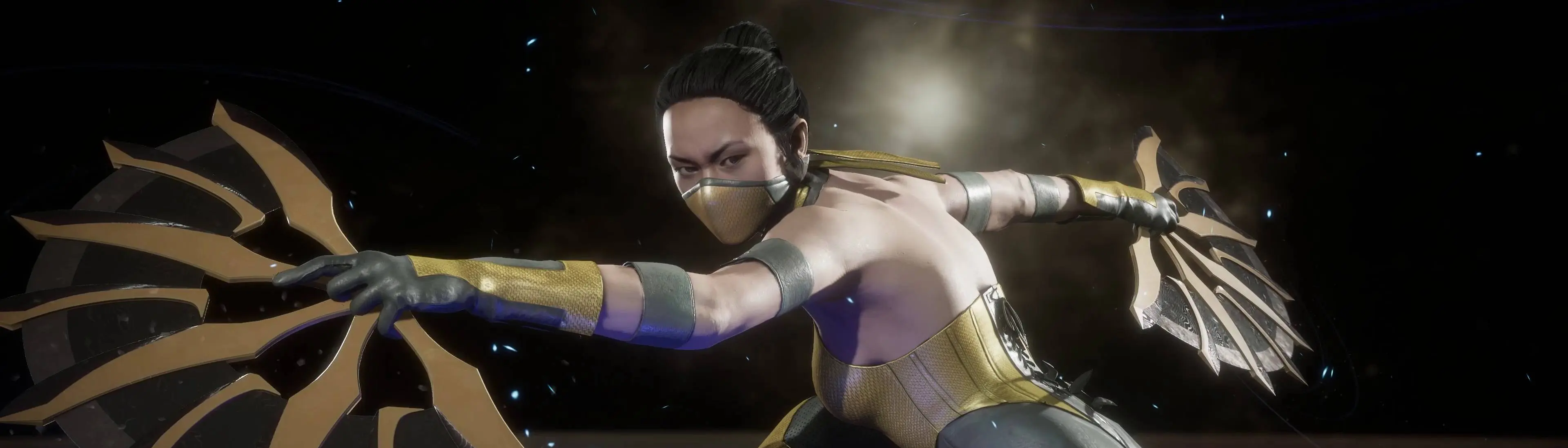 Steam Workshop::Kitana Mortal Kombat 2