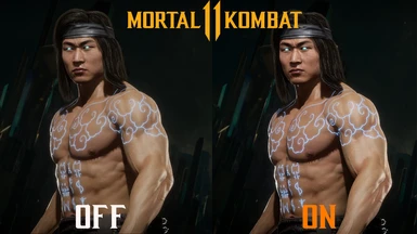 Mortal Kombat 11 Ultimate NinjaRikku ReShade Series